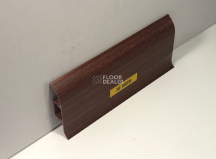 Плинтус Ideal Comfort 55mm Махагон 346 фото 4 | FLOORDEALER